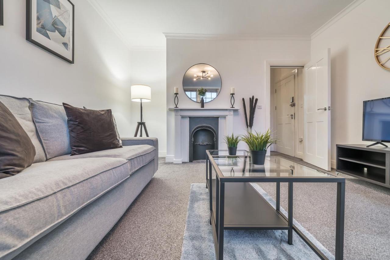 Modern, City Centre -2 Bedroom Apartments Reading Exterior foto