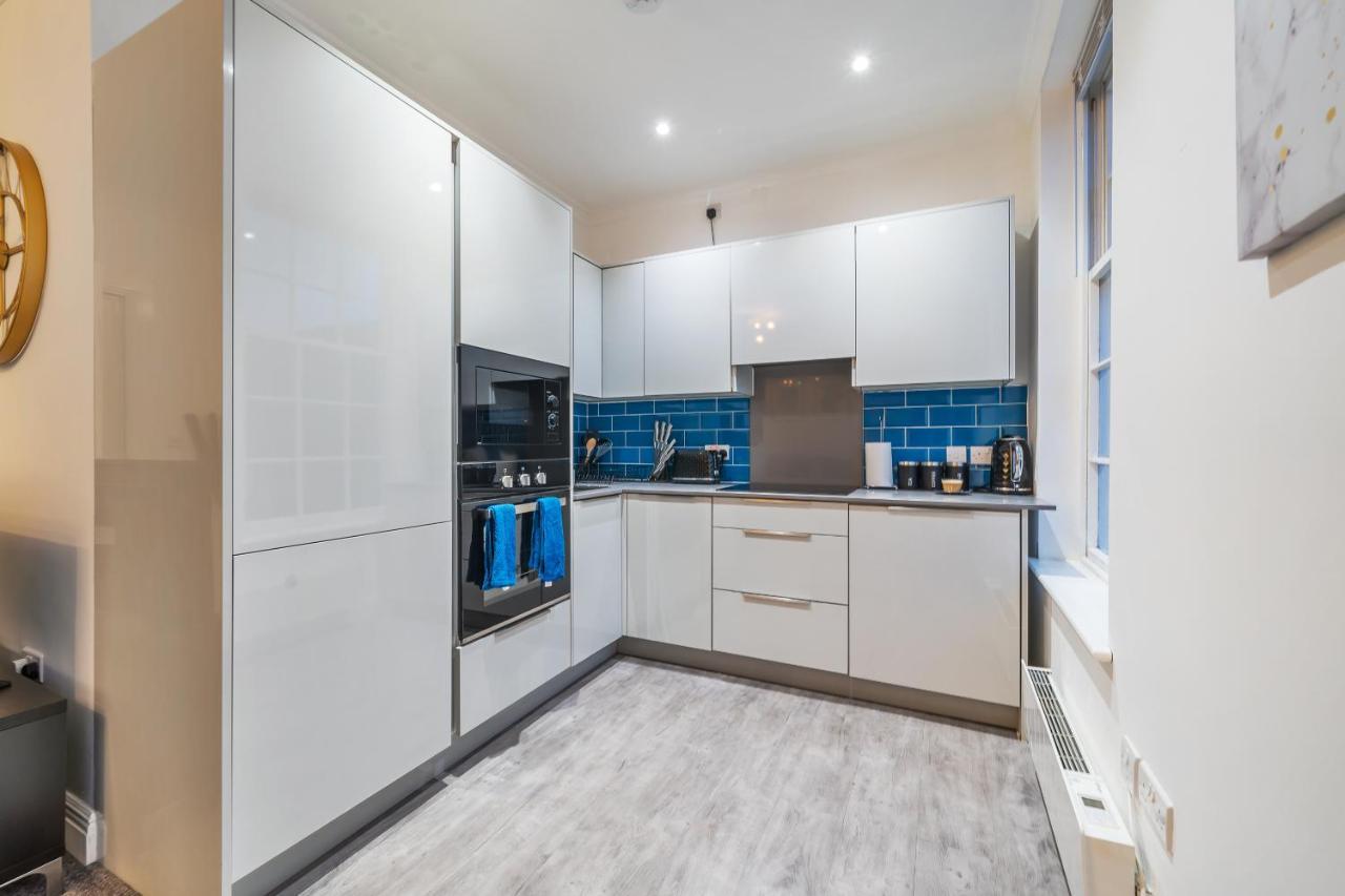 Modern, City Centre -2 Bedroom Apartments Reading Exterior foto