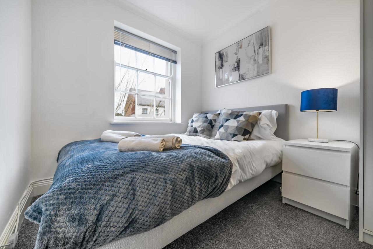 Modern, City Centre -2 Bedroom Apartments Reading Exterior foto